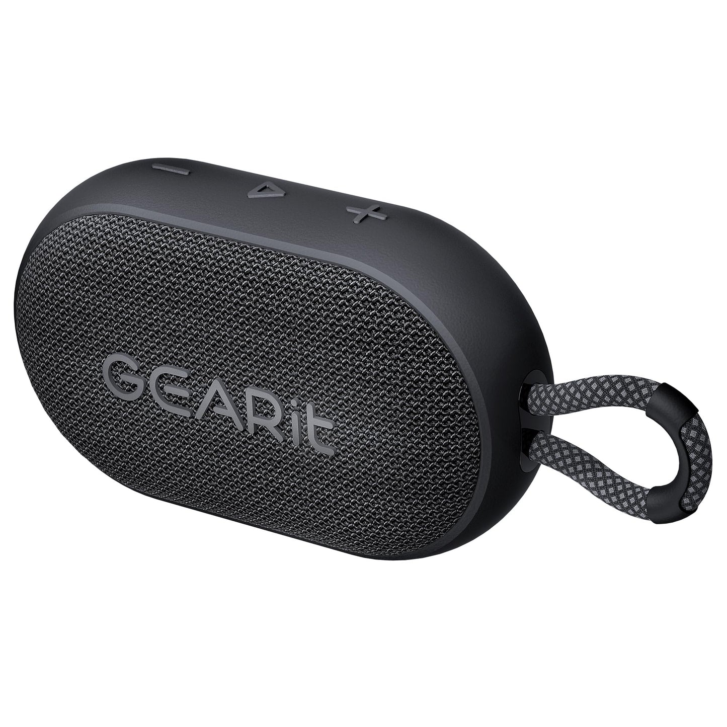 GEARit Golf Cart Magnetic Wireless Speaker | Portable Bluetooth Speaker | 16W Stereo Sound BT5.3 IPX6 Waterproof TWS Pairing RGB Light 5H Playtime