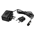 HQRP 9V AC Adapter Charger Compatible with Plantronics 80090-05 CS55 CS70 CS70N Voyager, Voyager 510S, SupraPlus, CS55H CS510 CS520 CS540 CS351…