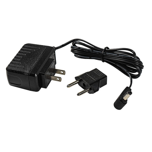 HQRP 9V AC Adapter Charger Compatible with Plantronics 80090-05 CS55 CS70 CS70N Voyager, Voyager 510S, SupraPlus, CS55H CS510 CS520 CS540 CS351…