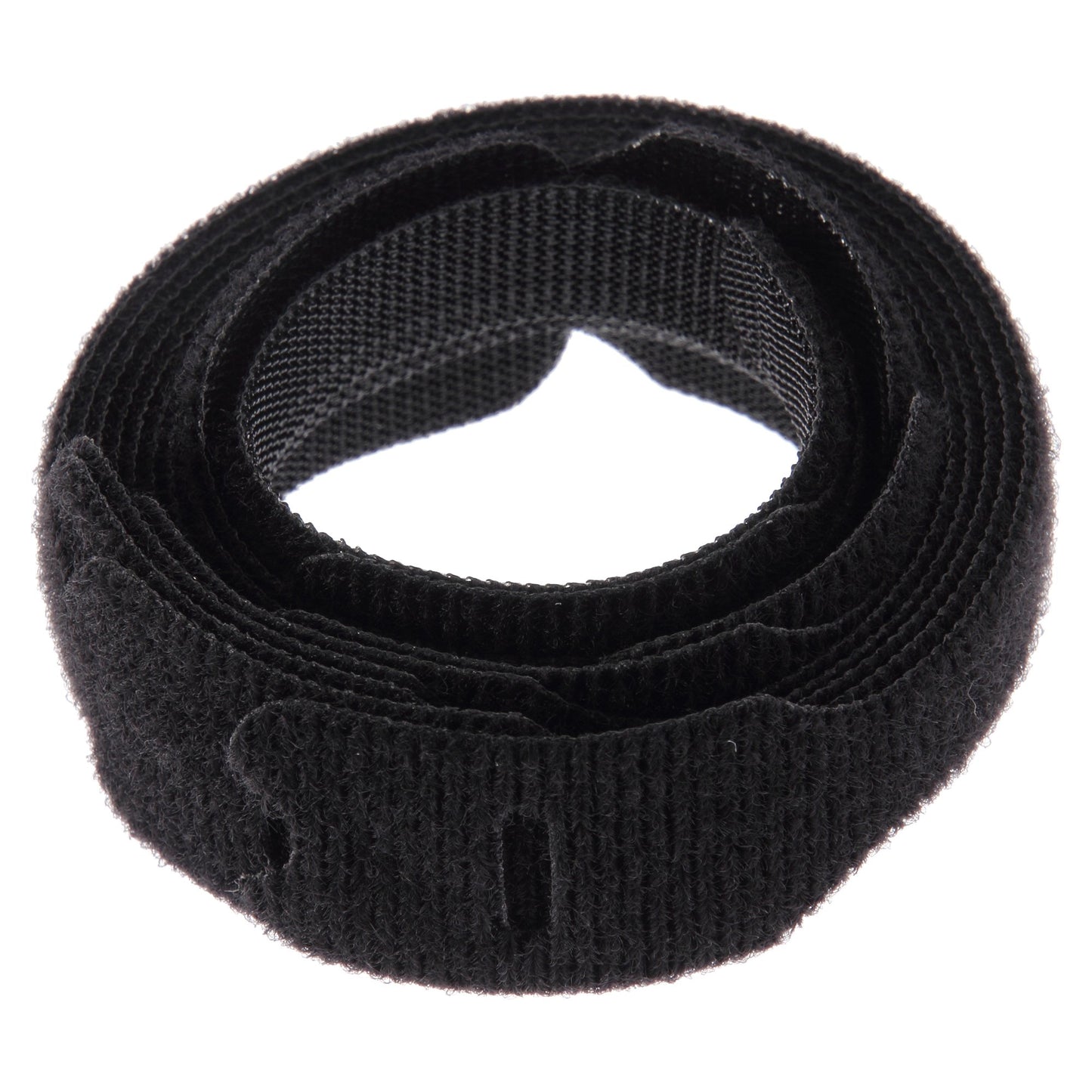Panduit HLT2I-X0 Tak-Ty Hook And Loop Cable Tie, Loop Tie, 40lbs Min Tensile Strength, 1.91" Max Bundle Diameter, 0.500" Width, 8.0" Length (Pack