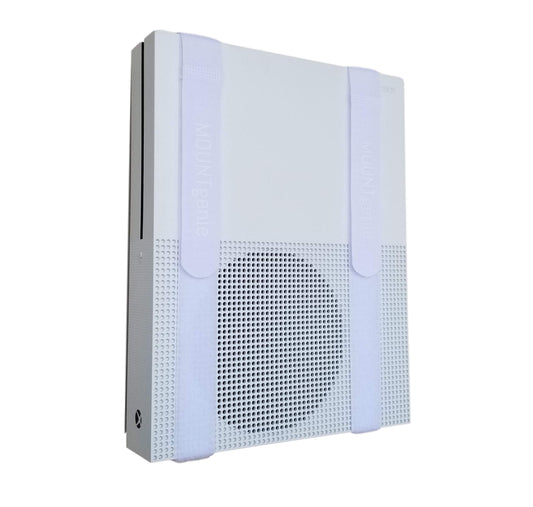 Mount Genie The All-in Wonder Mount (1-Pack): The Easiest Wall Mount for Any Component Routers Modems Xbox Game Consoles DVRs | One Size Fits All |