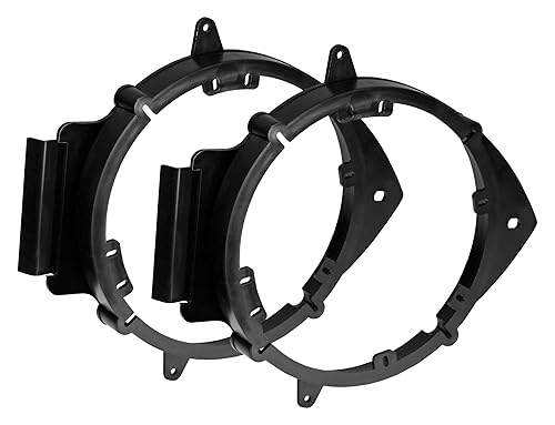AI GMSB356 2006-2012 GM Speaker Adapter Brackets