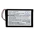 XSPLENDOR 1300mAh Replacement Battery for Dualshock 4 Wireless Controller CUH-ZCT1H CUH-ZCT1U CUH-ZCT1E CUH-ZCT1J CUH-ZCT1K CUH-ZCT1M PN LIP1522