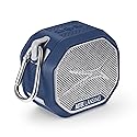 Altec Lansing HYDRATREK Magnetic Bluetooth Speaker, Waterproof IP67, Portable Speaker, True Wireless Pairing, USB-C Quick Charge, 3.7V 400mAh Battery