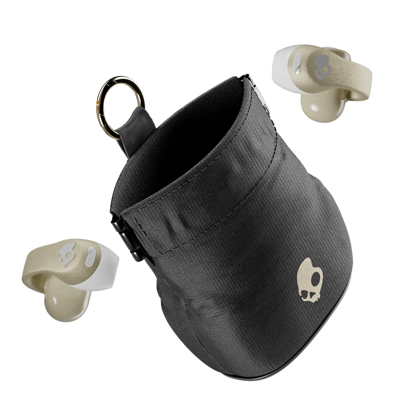 Skullcandy Push 720 Open Wireless Open-Ear Bluetooth Earbuds - Glimmer