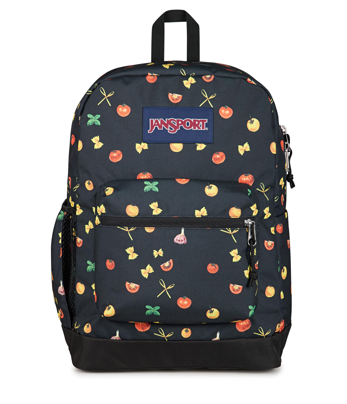 JanSport 26L Cross Town Plus Backpack, Pasta Party