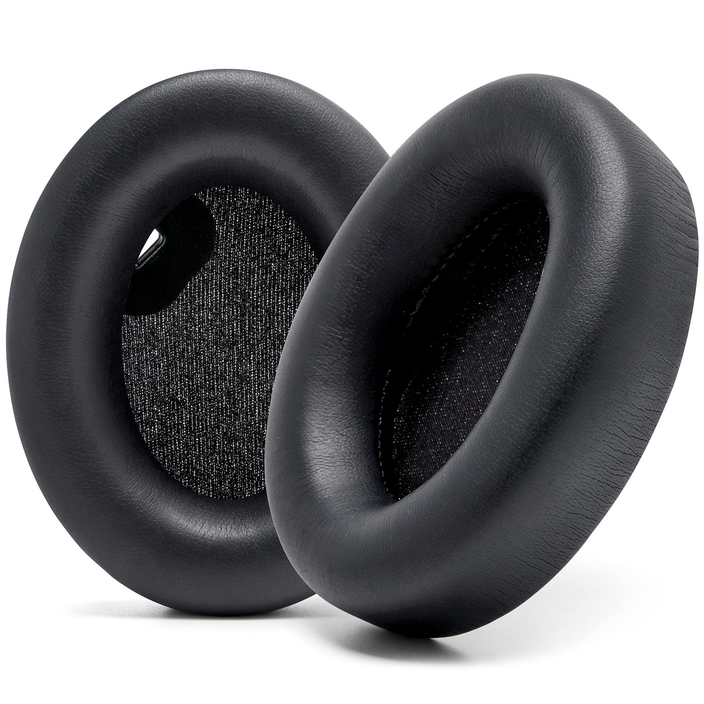 WC Wicked Cushions Extra Thick Earpads for Sony WH1000XM4 Headphones - Soft PU Leather Cushions, Luxurious Noise Isolating Memory Foam, Added
