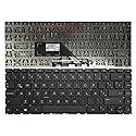 Laptop Replacement Keyboard Compatible for HP 240 G8 245 G8 246 G8 14-CF0013DX 14-DK0002DX 14-DK0028WM 14s-cf1000 14s-cf2000 Latin Layout Black No