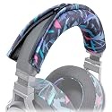 WC BandZ Protective Headband Cover for Corsair Virtuoso Gaming Headsets - Machine Washable, No More Flaking Leather - Compatible with Wireless, XT