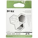 Dell Computer Y498D 21 Standard Capacity Black Ink Cartridge for V313w/V515w/P513w/V715w/P713w