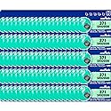 Murata 371 Battery SR920SW 1.55V Silver Oxide Watch Button Cell (100 Batteries)