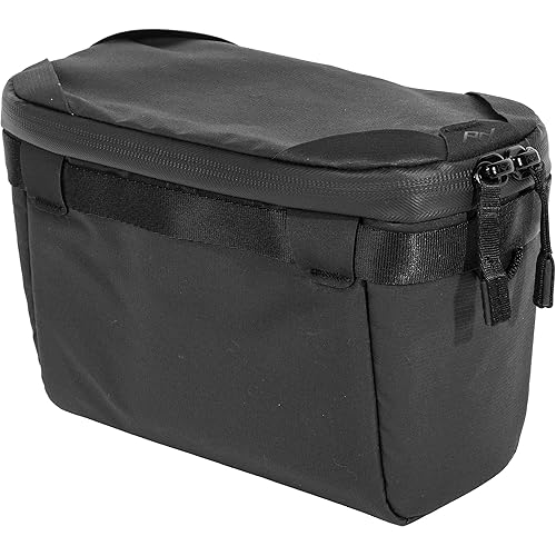 Peak Design Camera Cube V2, Extra Small, Custom Organization & Protection, Weatherproof Shell & Interior Padding, FlexFold Dividers, Camera Bag Insert