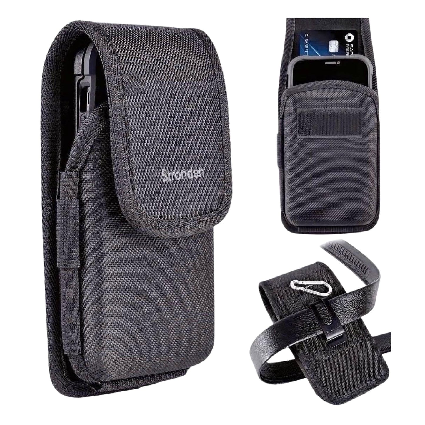 Heavy Duty Holster for Samsung Galaxy A17, A16, A15, A14, A13, A37, A36, A35, A32, A73 5G, A72, A71, A57, A56, A55, A54, A53, A42, A23, A03s XCover6