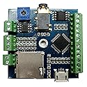 10 Buttons Triggered MP3 Player Board with 3W Amplifier and Terminal Block (v2)