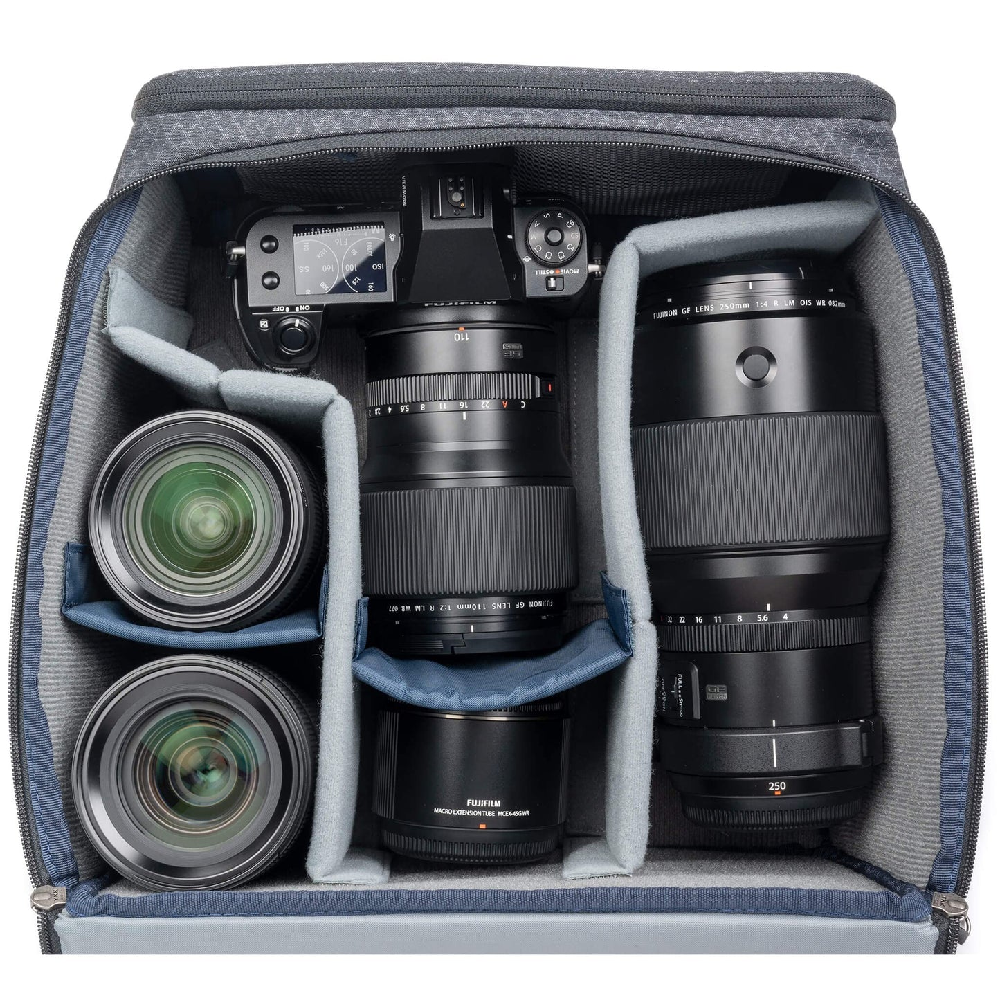 Think Tank Stash Master Large Pro Camera Cube Insert