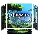 Horizon Zero Dawn Game Skin for Sony PlayStation 4 Pro - PS4 Pro Console