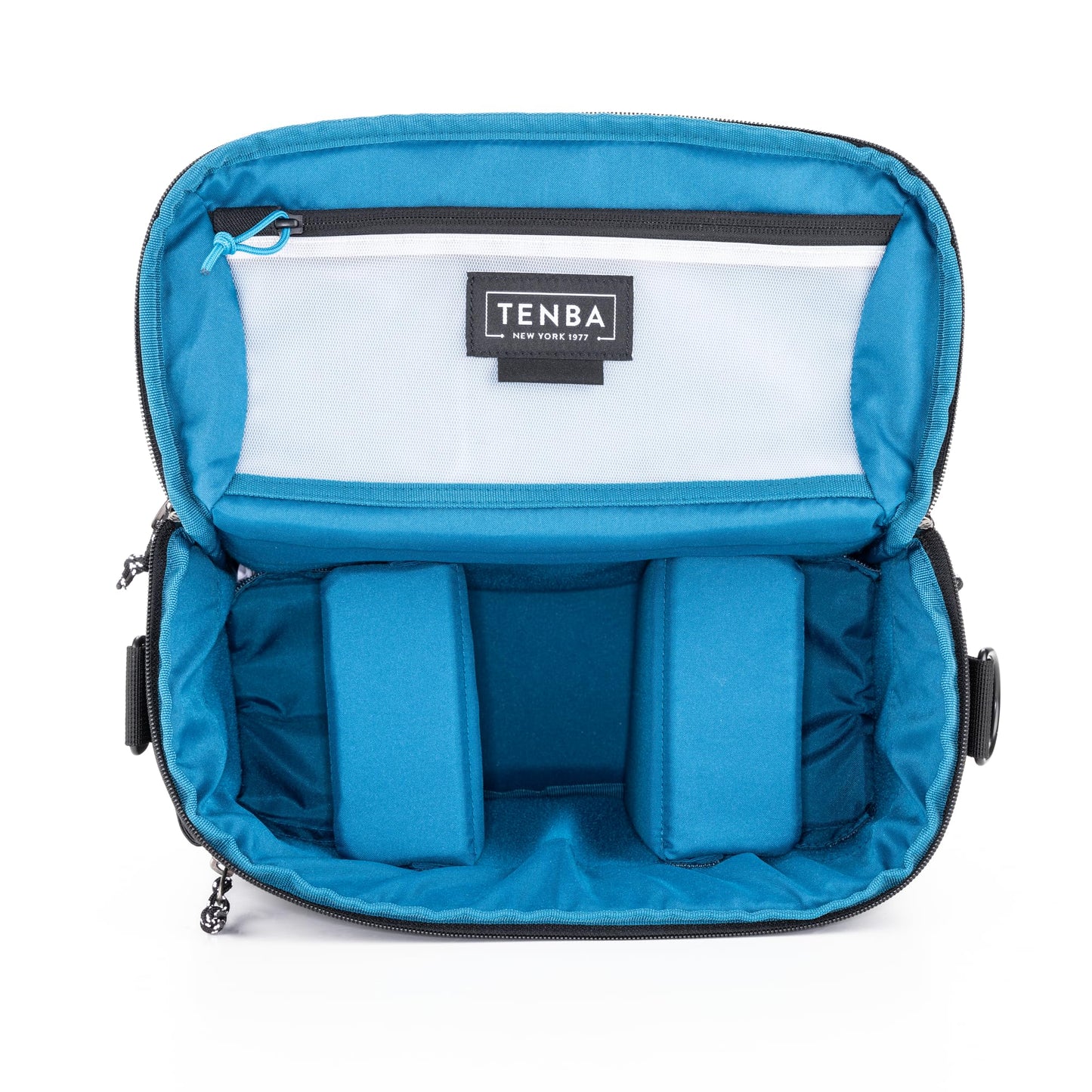 Tenba Skyline v2 Shoulder Bag 12 for Mirrorless and DSLR Cameras and Lenses - Black (637-784)
