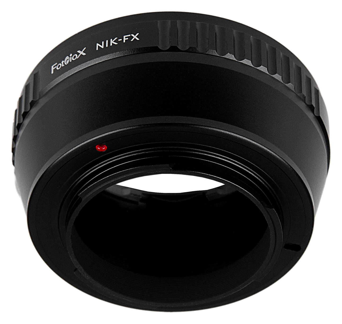 Fotodiox Lens Mount Adapter for Nikon NIKKOR F Mount D/SLR Lens to Fujifilm Fuji X-Series Mirrorless Camera Body