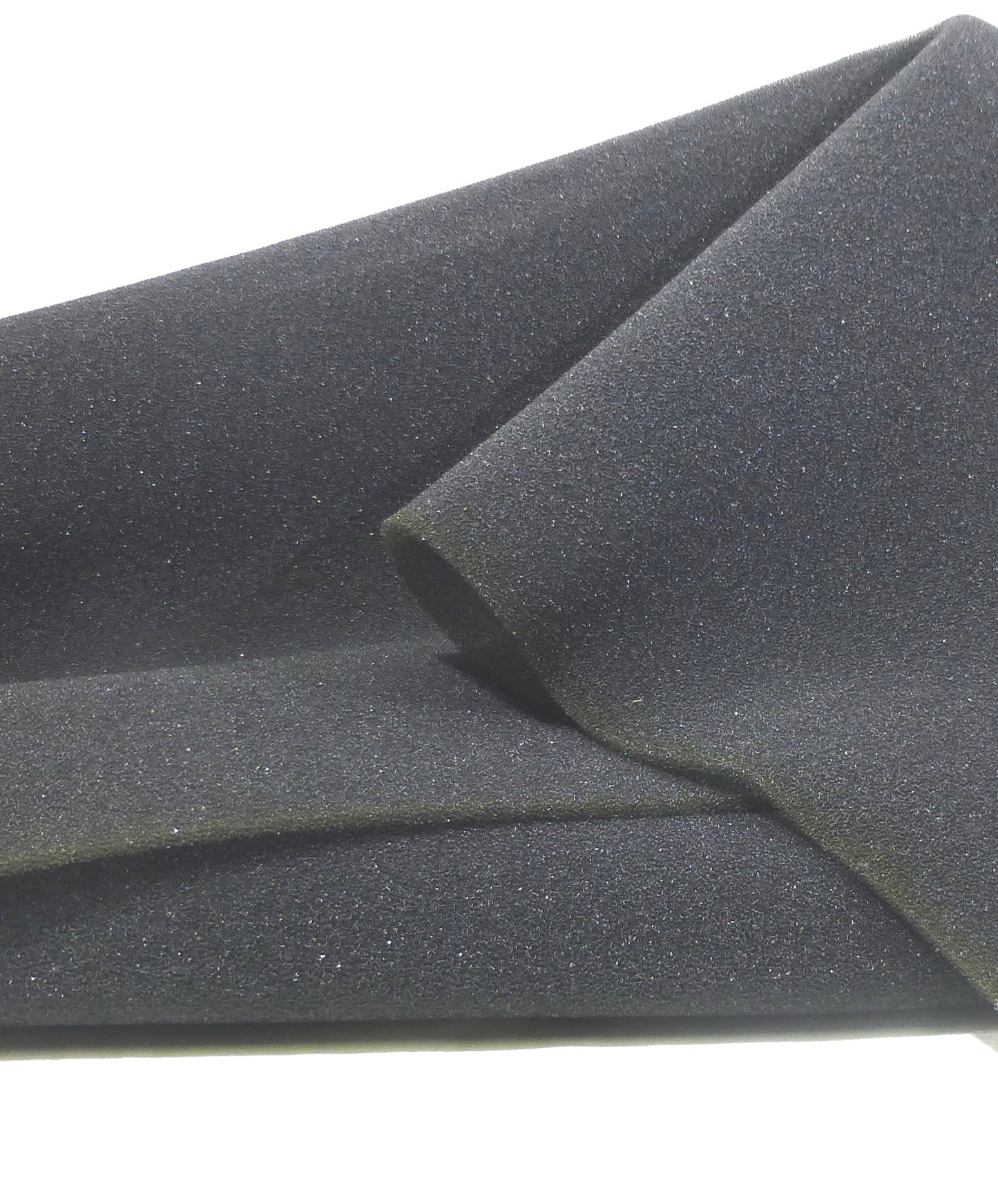 Speaker Grill Foam 1/4” x 48" x 120" (HxWxL) Dry Fast Reticulated Foam