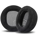 WC StealthZ Maxwell 2 - FPS Oriented Earpads Compatible with Audeze Maxwell 2 Headphones by Wicked Cushions & Gadgetry Tech | Enhanced Sound Precision