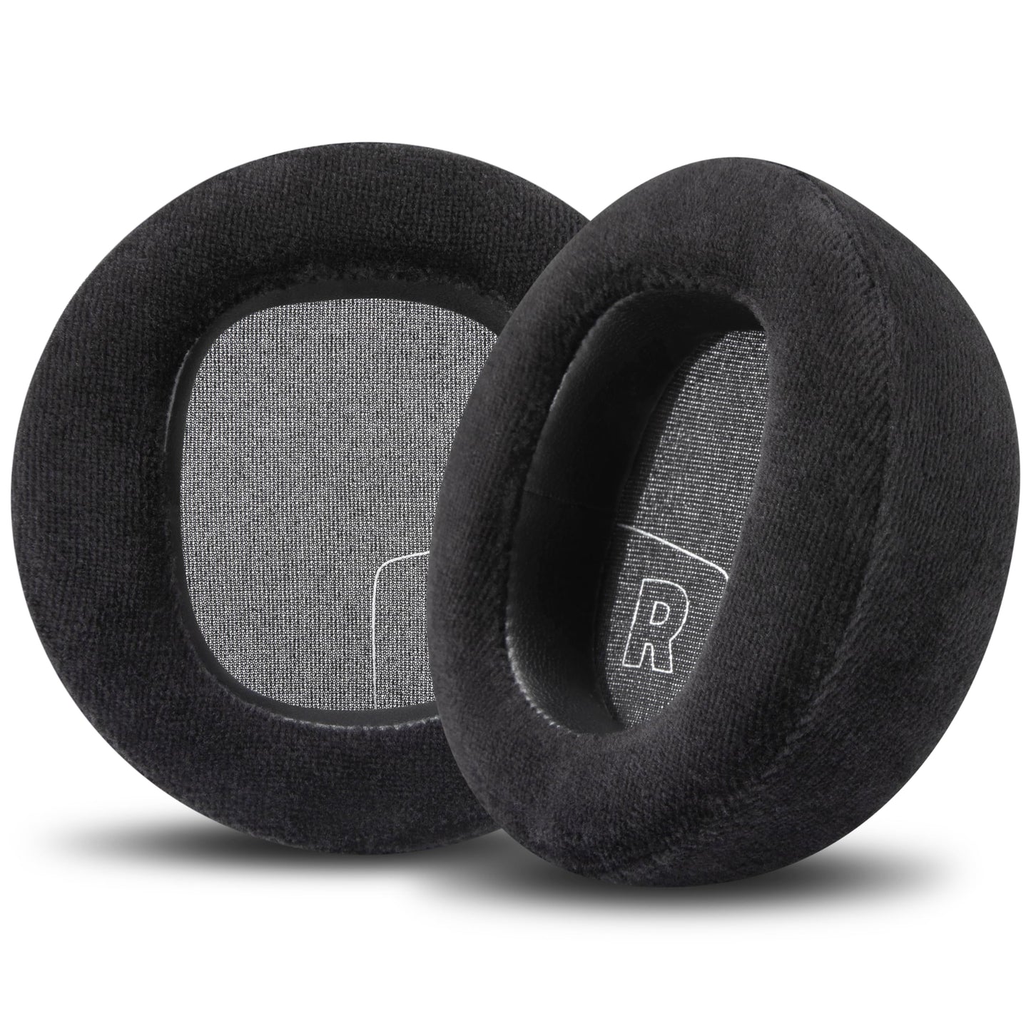 WC StealthZ Maxwell 2 - FPS Oriented Earpads Compatible with Audeze Maxwell 2 Headphones by Wicked Cushions & Gadgetry Tech | Enhanced Sound Precision