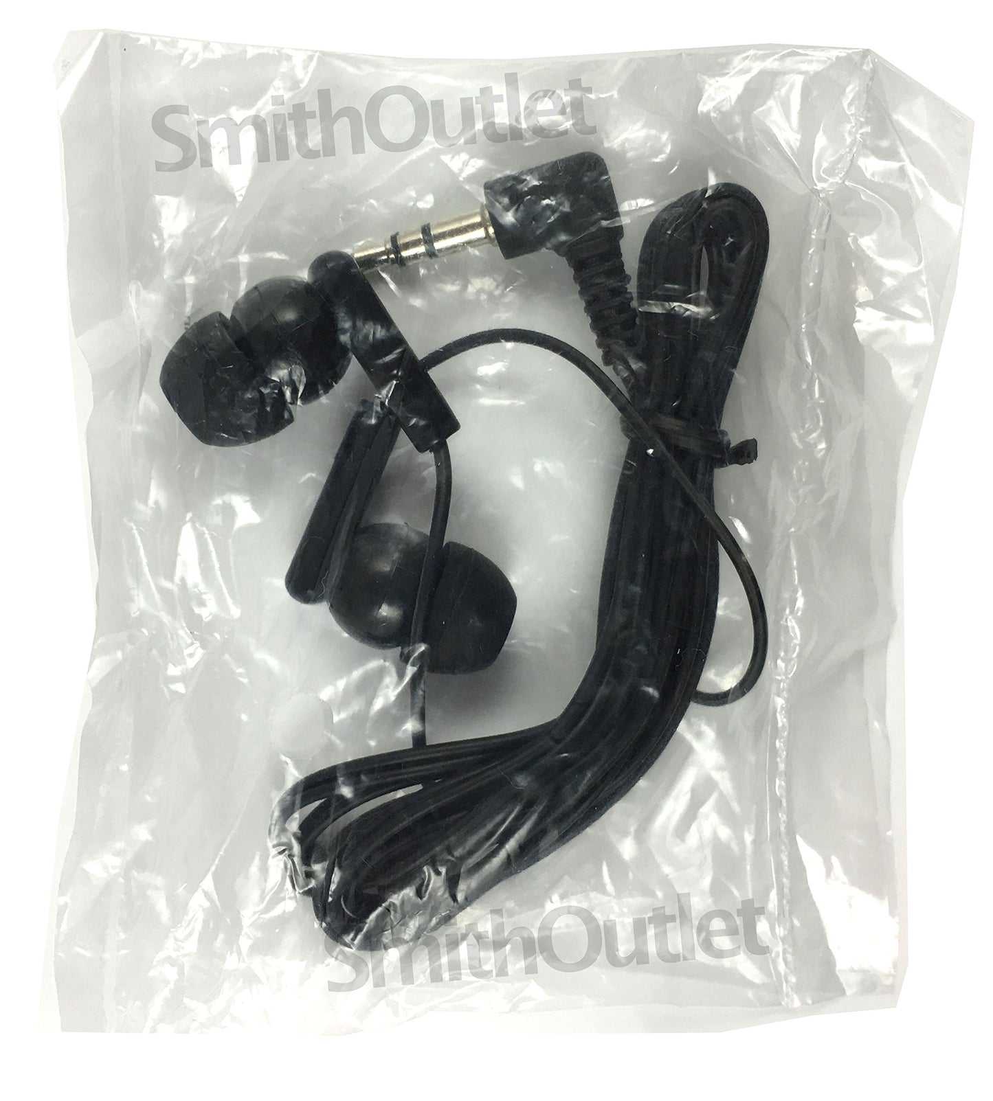SmithOutlet 200 Pack Classroom Student Testing Headphones Earbuds in Bulk