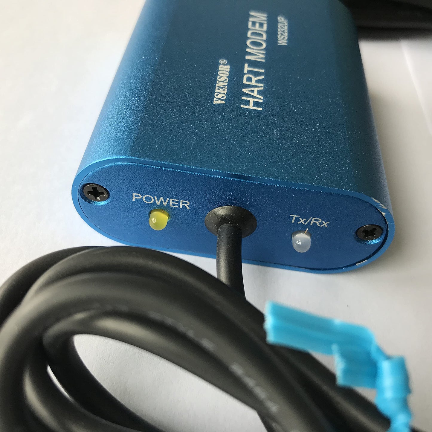 USB Hart Modem - USB to Hart Protocol Modem Hart Transmitter HART Convertor,Suitable for All Devices Which Support Hart Protocol