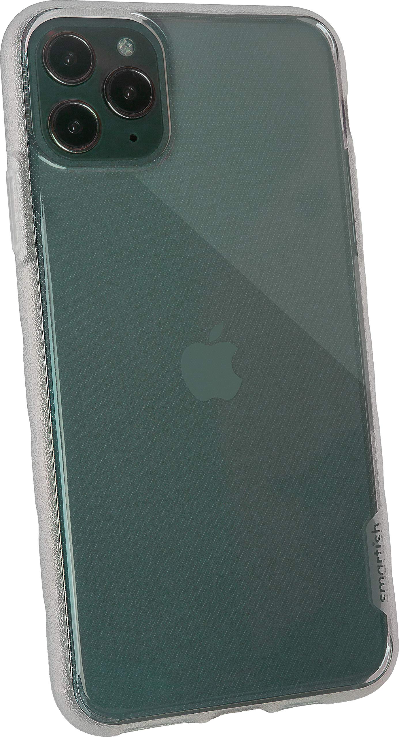 Smartish iPhone 11 Pro Slim Case - Gripmunk [Lightweight + Protective] Thin Cover (Silk) - Nothin' to Hide