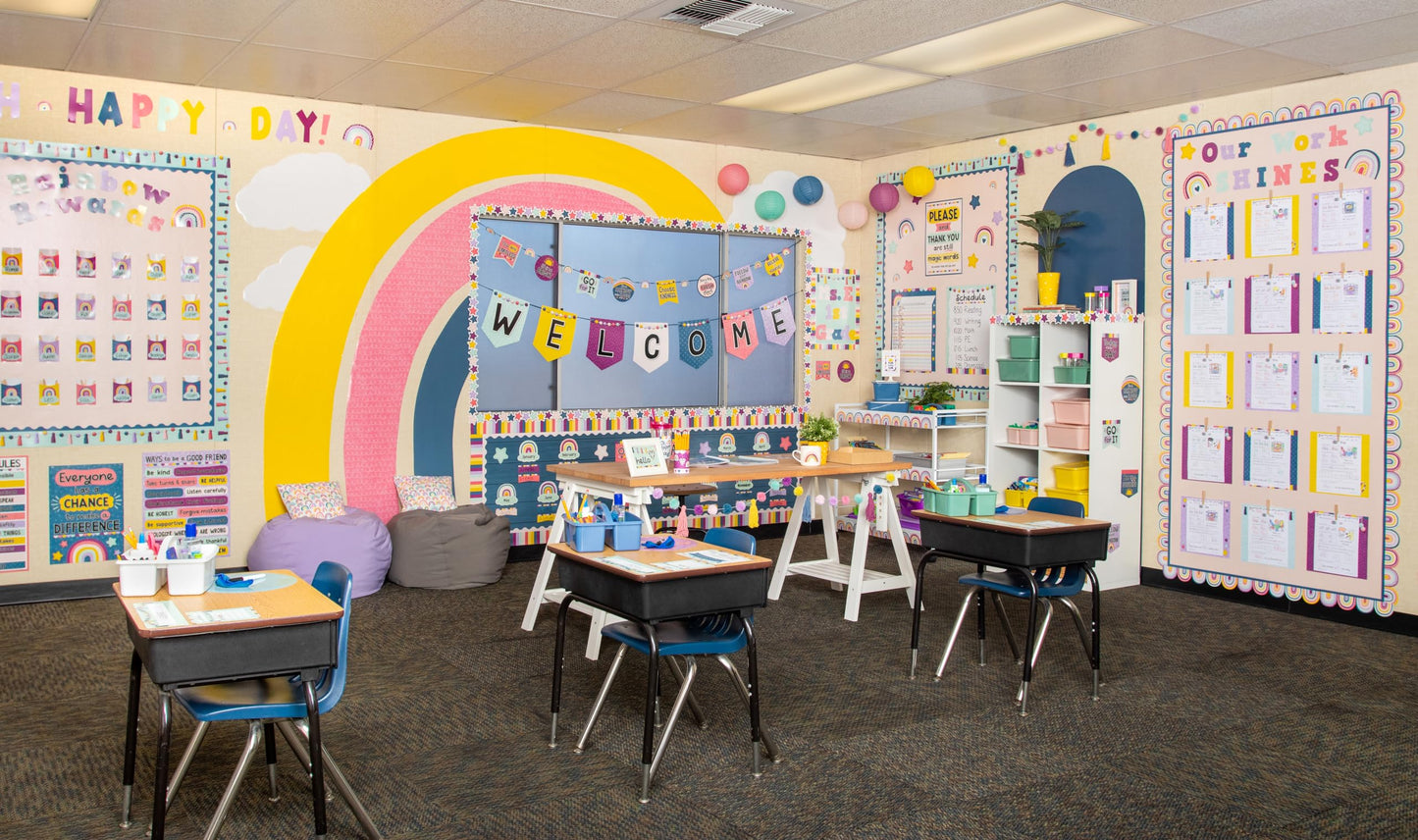 Teacher Created Resources White Better Than Paper Bulletin Board Roll (TCR77373)