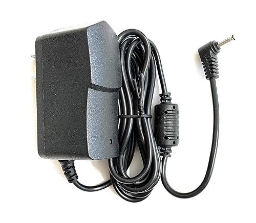 Power Supply/AC Power Adapter Compatible Replacement for ALESIS SR18, SR-18 Portable Drum Machine