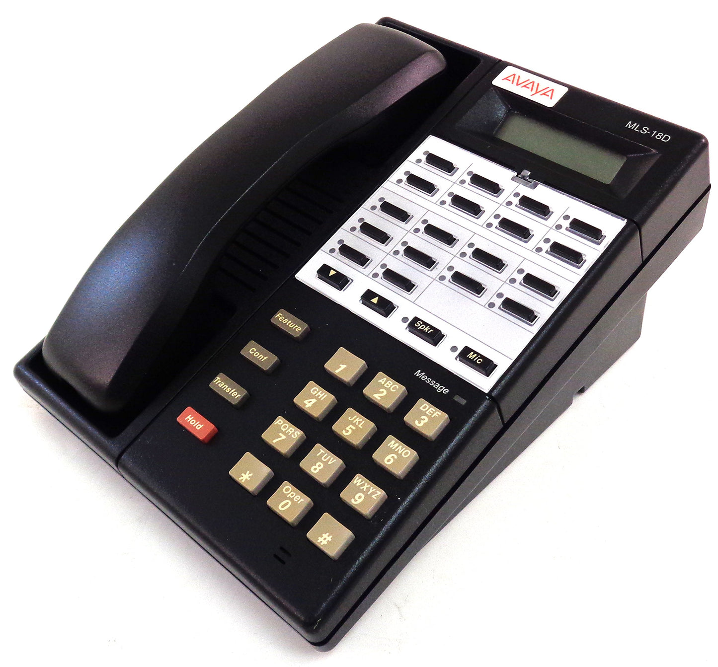 Avaya Partner MLS-18D 2-Line Display Phone (108236712)
