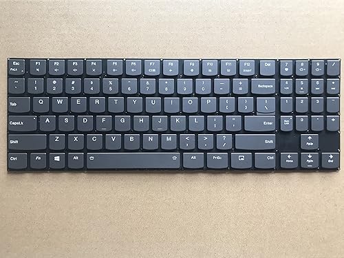 Original New RGB Keyboard for Lenovo Legion Y740-17IRHG 17.3" Gaming Laptop US Backlit(Not for 15.6")