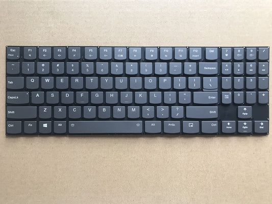 Original New RGB Keyboard for Lenovo Legion Y740-17IRHG 17.3" Gaming Laptop US Backlit(Not for 15.6")