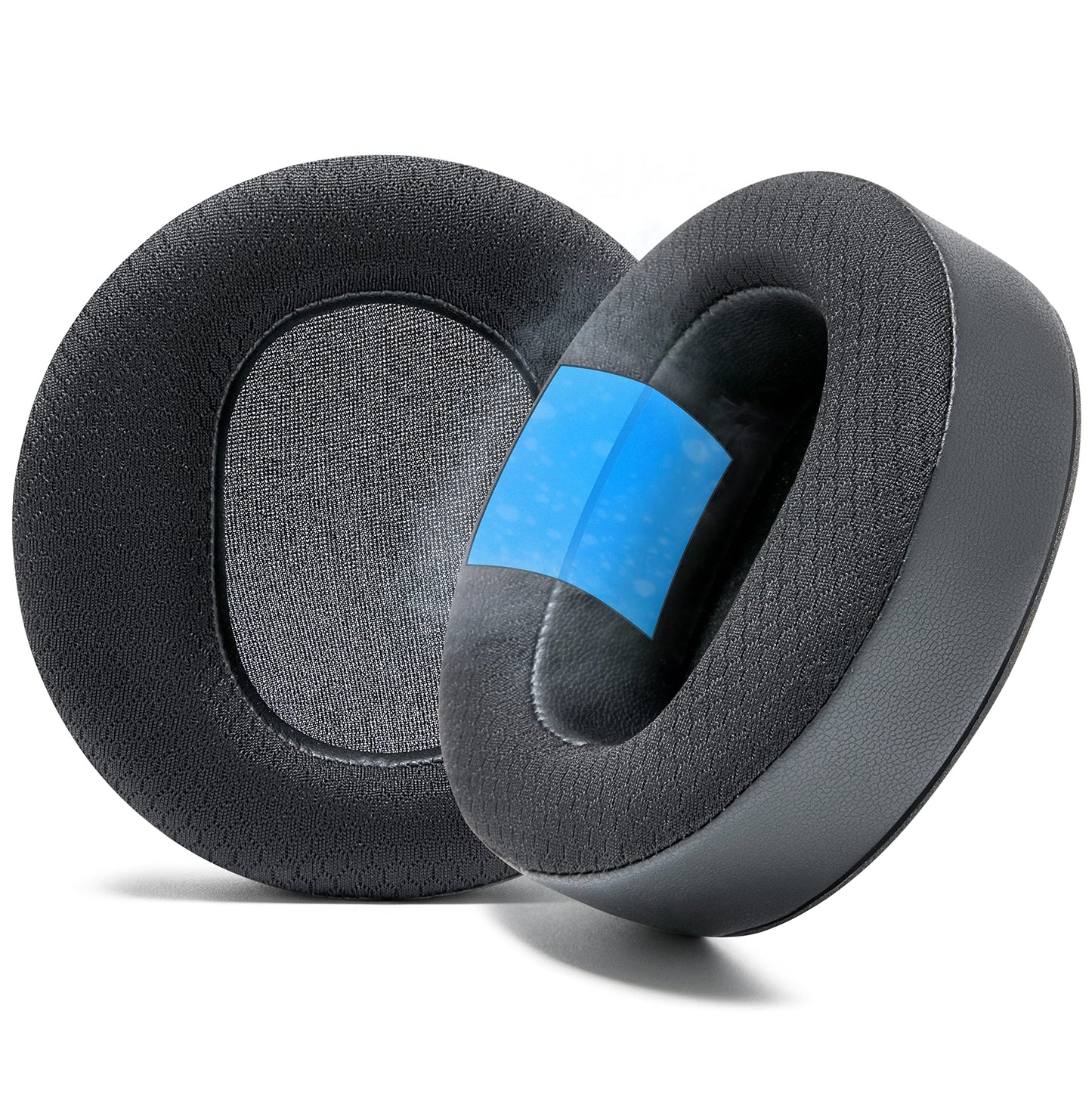 WC Freeze Maxwell - Cooling Gel Replacement Earpads for Audeze Maxwell Headphones by Wicked Cushions - Elevate Comfort, Durability, Thickness & Sound