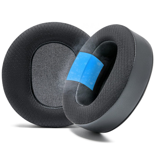 WC Freeze Maxwell - Cooling Gel Replacement Earpads for Audeze Maxwell Headphones by Wicked Cushions - Elevate Comfort, Durability, Thickness & Sound