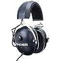 Koss QZ-99 Noise Reduction Stereophone, Standard Packaging,Black