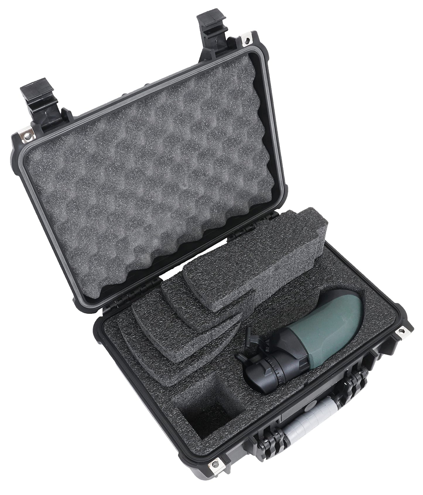 Case Club Spotting Scope Travel Case - Fits Swarovski BTX Spotting Scope