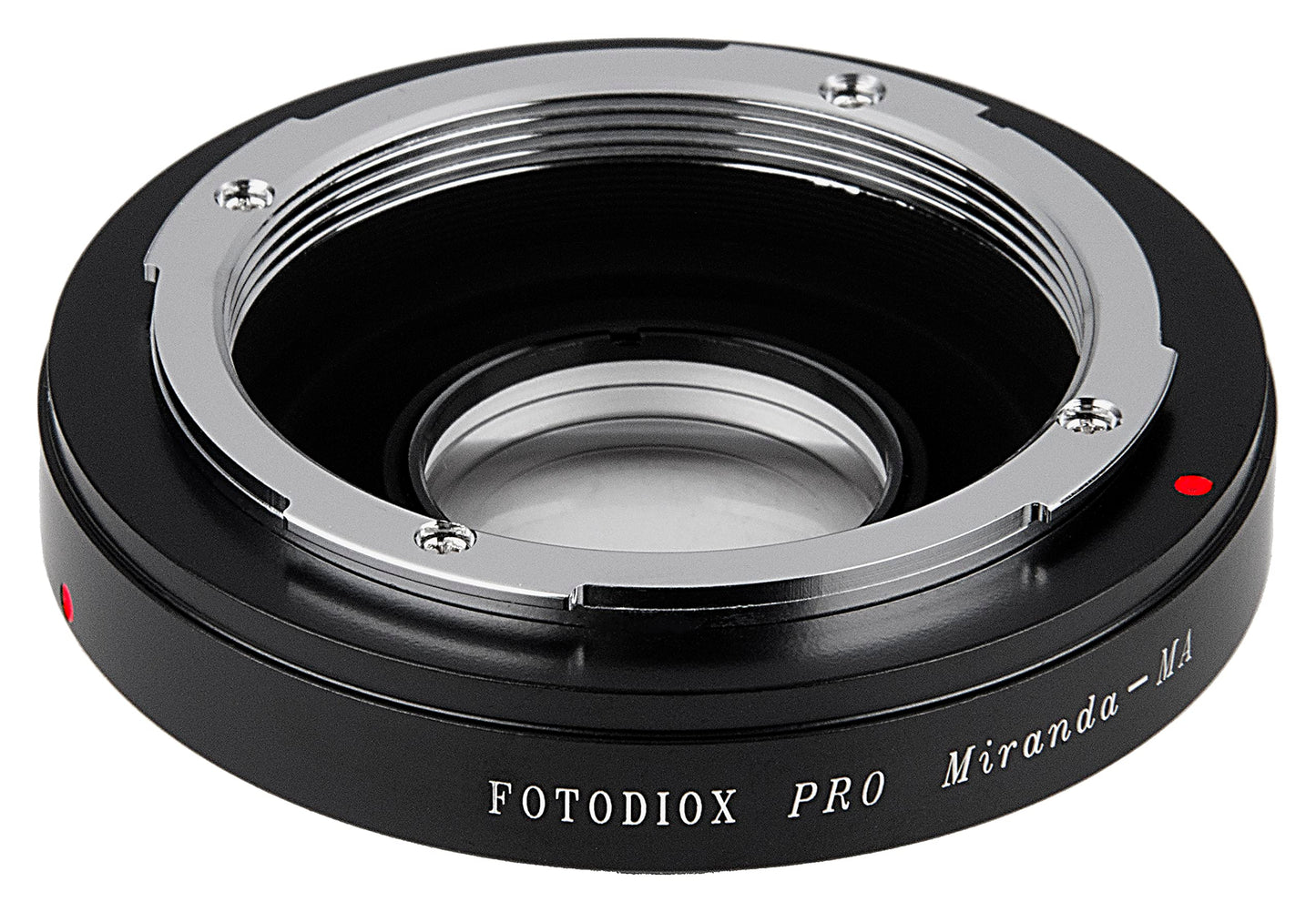Fotodiox Pro Lens Mount Adapter, for Miranda Lens to Sony Alpha DSLR Cameras
