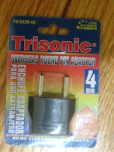 USA US EUROPE EU POWER PLUG CHANGER ADAPTER CONVERTER