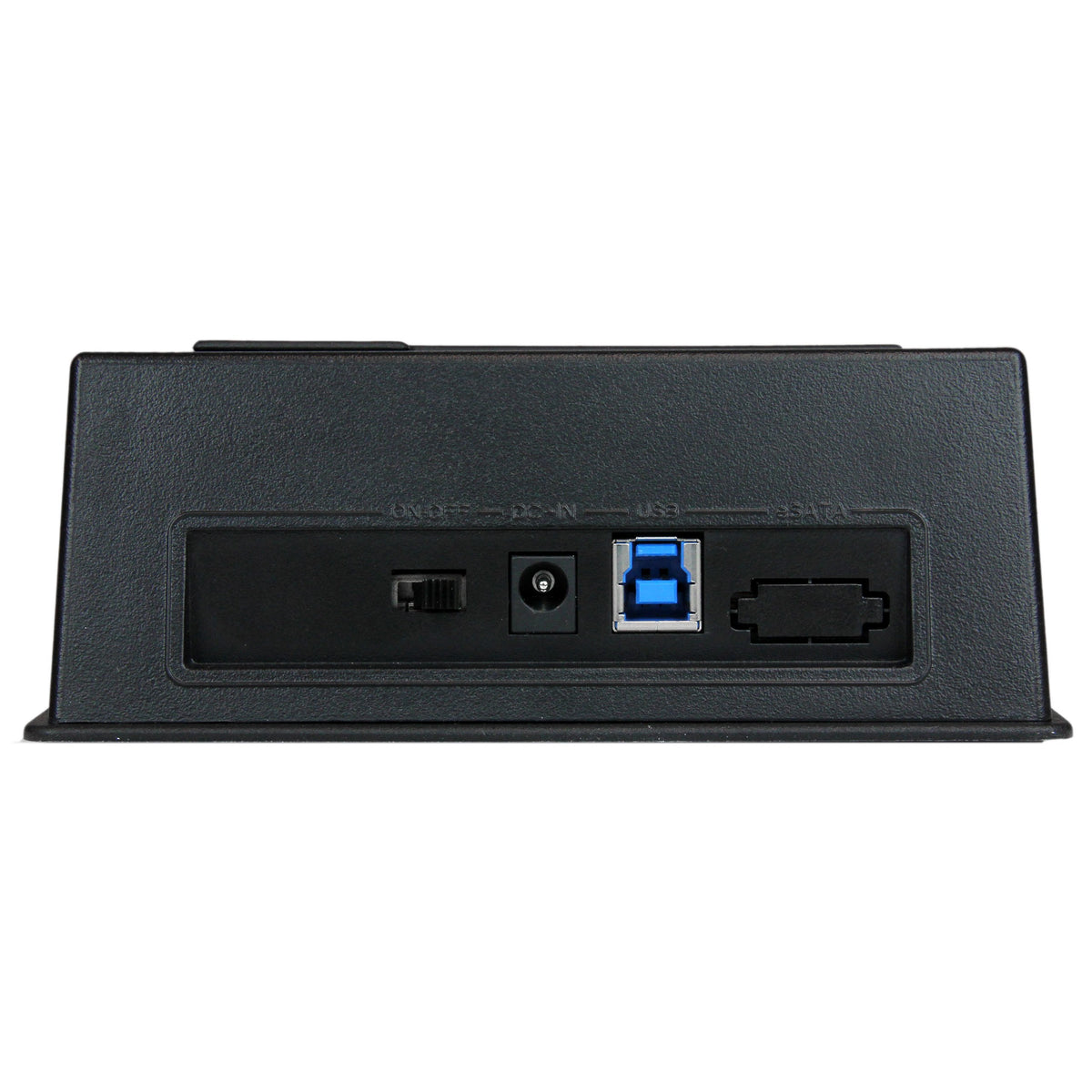 StarTech.com Single Bay USB 3.0 to SATA Hard Drive Docking Station, USB 3.0 (5 Gbps) Hard Drive Dock, External 2.5/3.5" SATA I/II/III HDD/SSD Docking