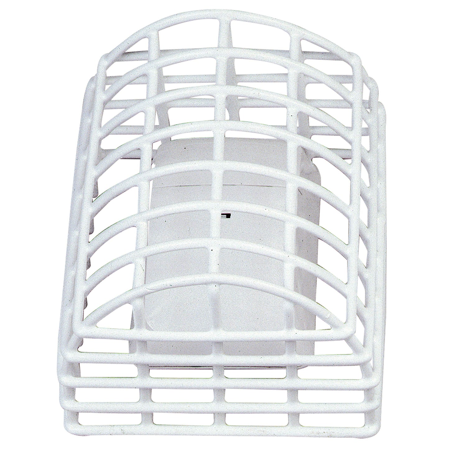 Safety Technology International, Inc. STI-9621 Motion Detector Damage Stopper Steel Wire Cage for PIRs, Approx. 7" x 5.75" x 4.5"