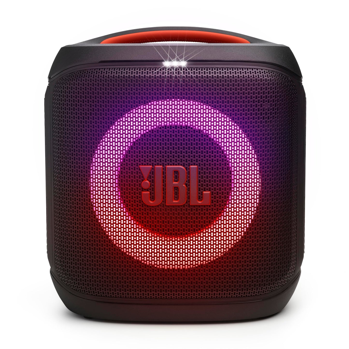 JBL PartyBox Encore Essential 2 - Portable Battery-Powered Party Speaker with JBL PartyBox Wireless Mic - 2X Digital Wireless Microphones Bundle