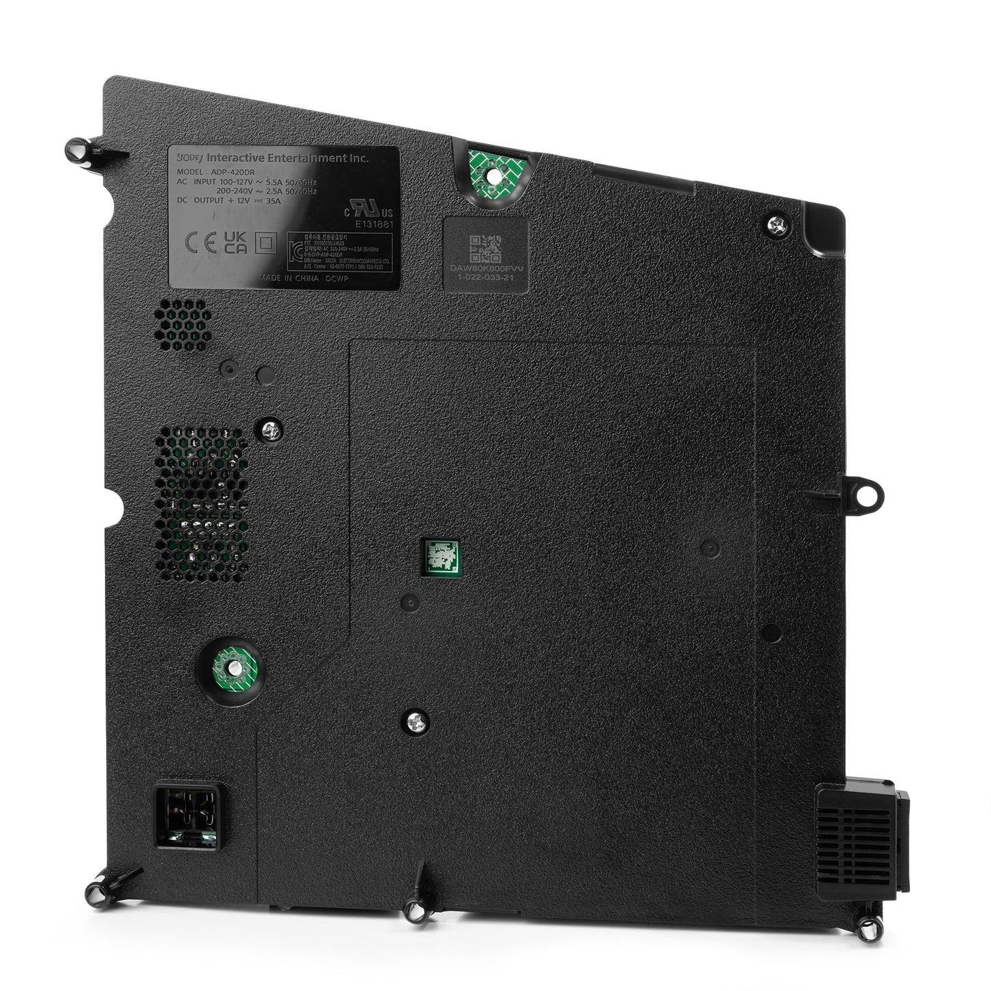 AQIDAP for PS5 pro Power Supply ADP-420DR CFI-70XX CFI-7000 CFI-7021 Series Internal Power Source Replacement with AC Adapter Console Power Adapter…