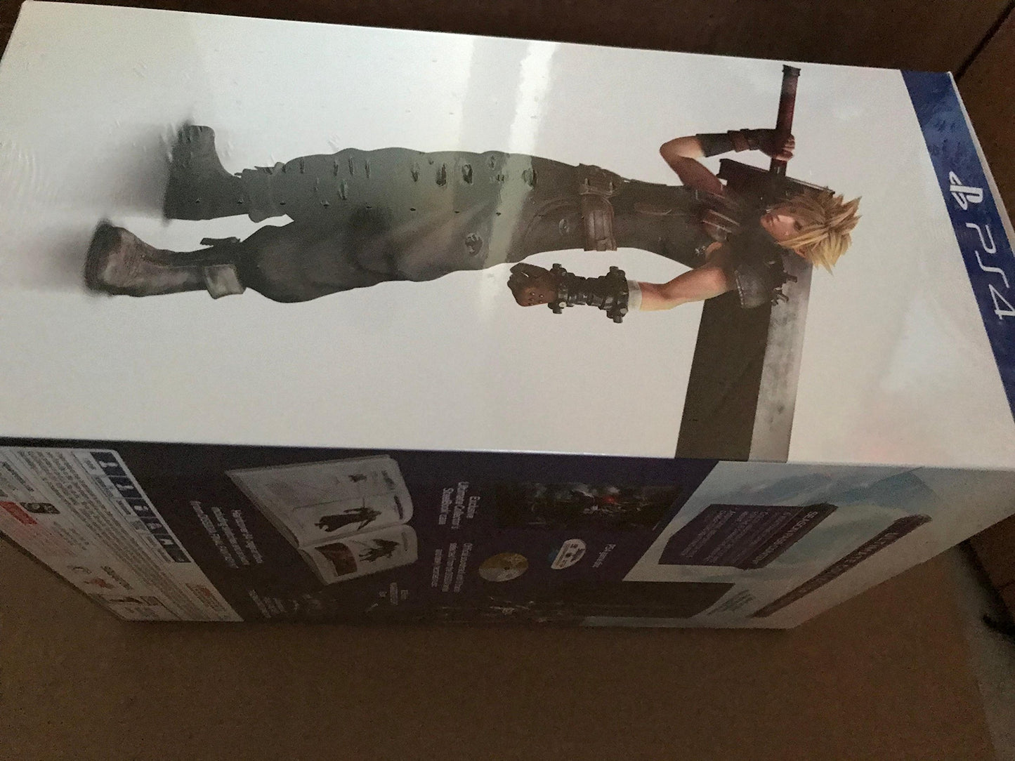 Dissidia Final Fantasy NT Ultimate Collector's Edition