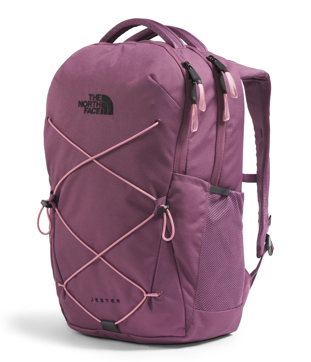 The North Face Women's Every Day Jester Laptop Backpack, Midnight Mauve/Mauve, One Size