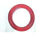 (2) Two New 10" Speaker Foam Surrounds (Cerwin Vega Red).