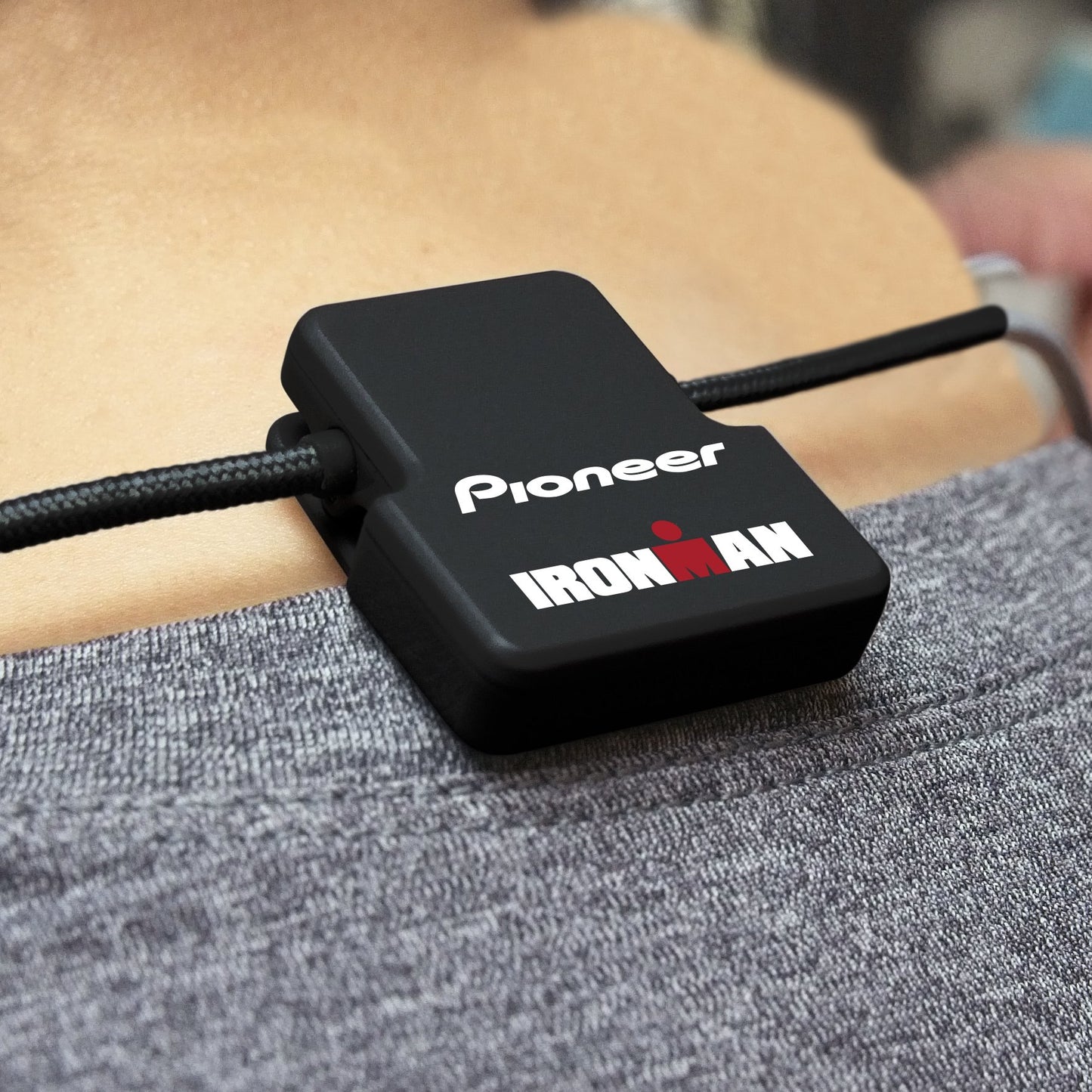 Pioneer Premium Performance Wireless Sports Earphones, Black SE-IM6BT(B)