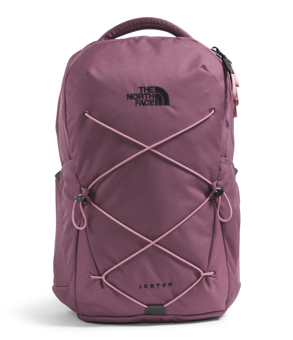 The North Face Women's Every Day Jester Laptop Backpack, Midnight Mauve/Mauve, One Size