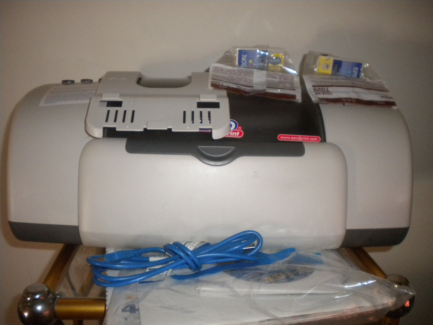 Epson Stylus C60 Ink Jet Printer