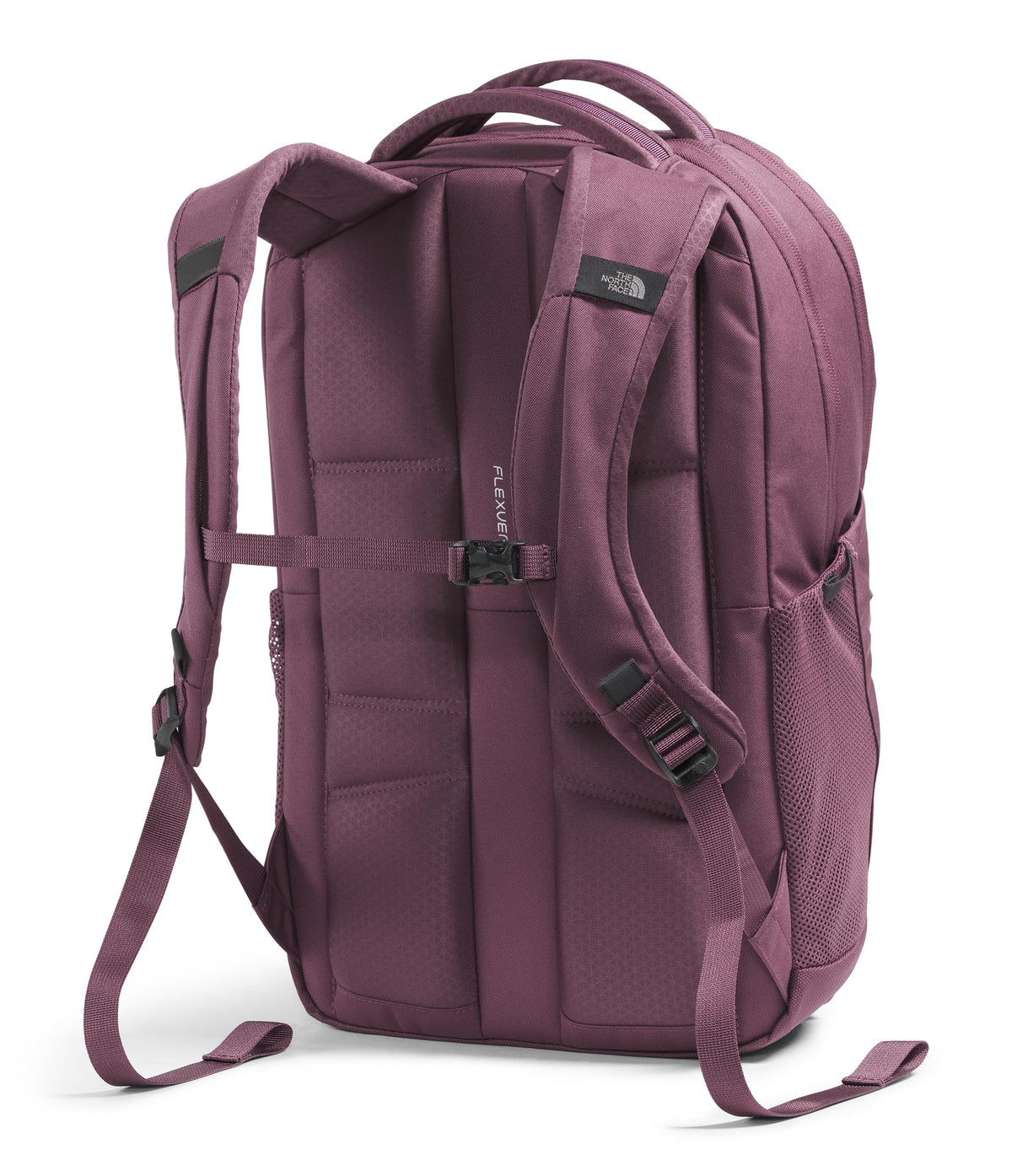 The North Face Women's Every Day Jester Laptop Backpack, Midnight Mauve/Mauve, One Size